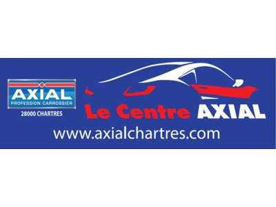 Illustration du partenaire AXIAL Chartres