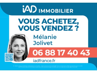 Illustration du partenaire Mélanie JOLIVET